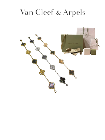 VAN CLEEF&ARPELS ALHAMBRA – Full Set  - 1:1 HIGH END