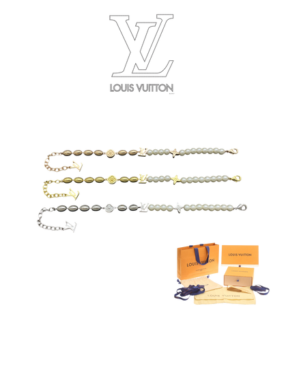 LOUIS VUITTON LV MY PEARL – Full Set - 1:1 HIGH END