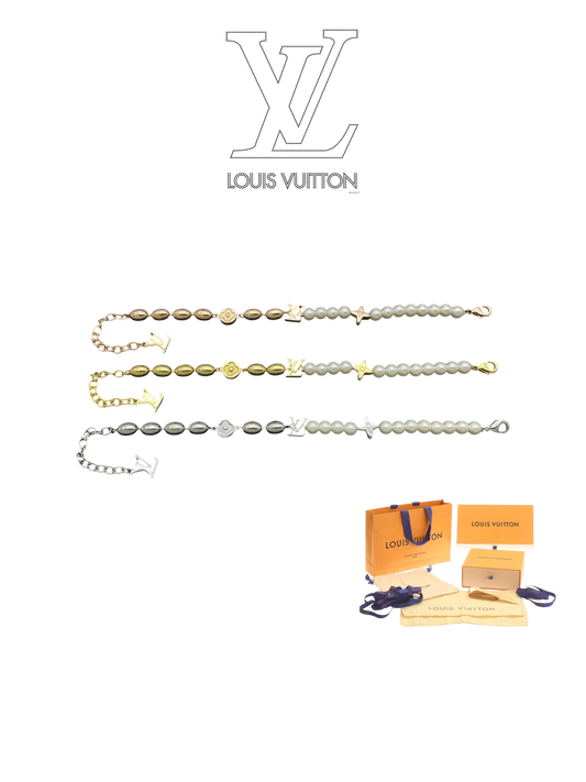 LOUIS VUITTON LV MY PEARL – Full Set - 1:1 HIGH END