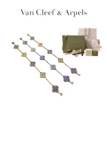 VAN CLEEF&ARPELS ALHAMBRA – Full Set  - 1:1 HIGH END