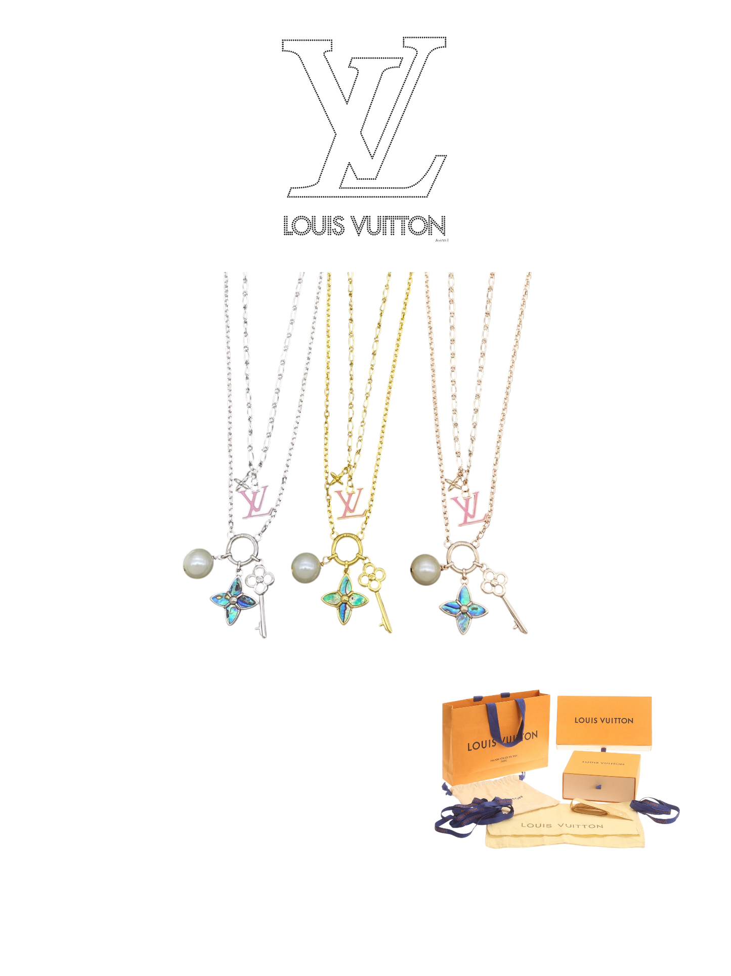 LOUIS VUITTON x TAKASHI MURAKAMI MONOGRAM – Full Set - 1:1 HIGH END