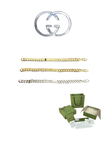 GUCCI DIAGONAL INTERLOCKING G – Full Set - 1:1 HIGH END