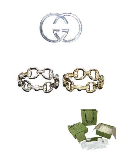 GUCCI HORSEBIT RING – Full Set - 1:1 HIGH END
