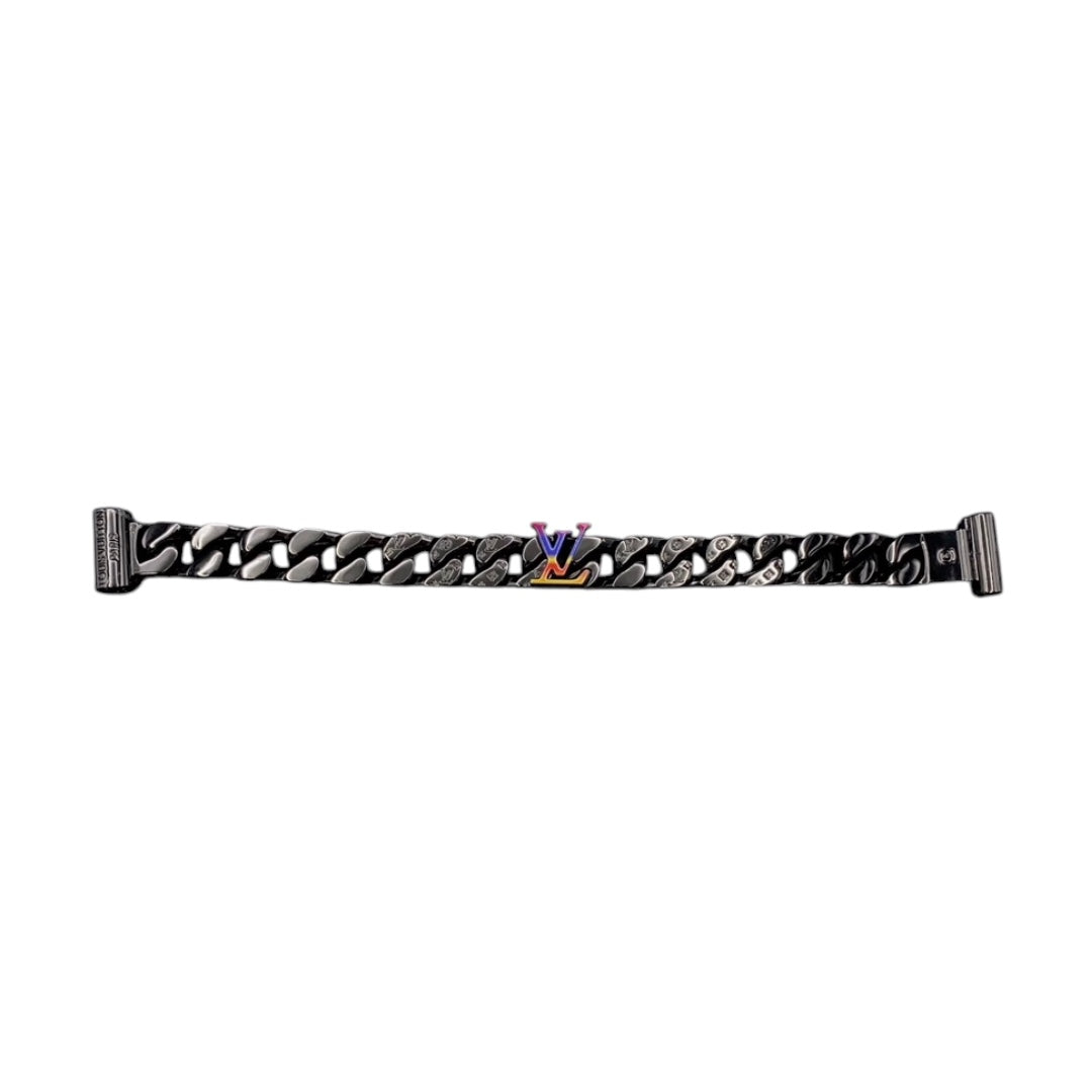 LOUIS VUITTON CHAIN BRACELET – Full Set  - 1:1 HIGH END