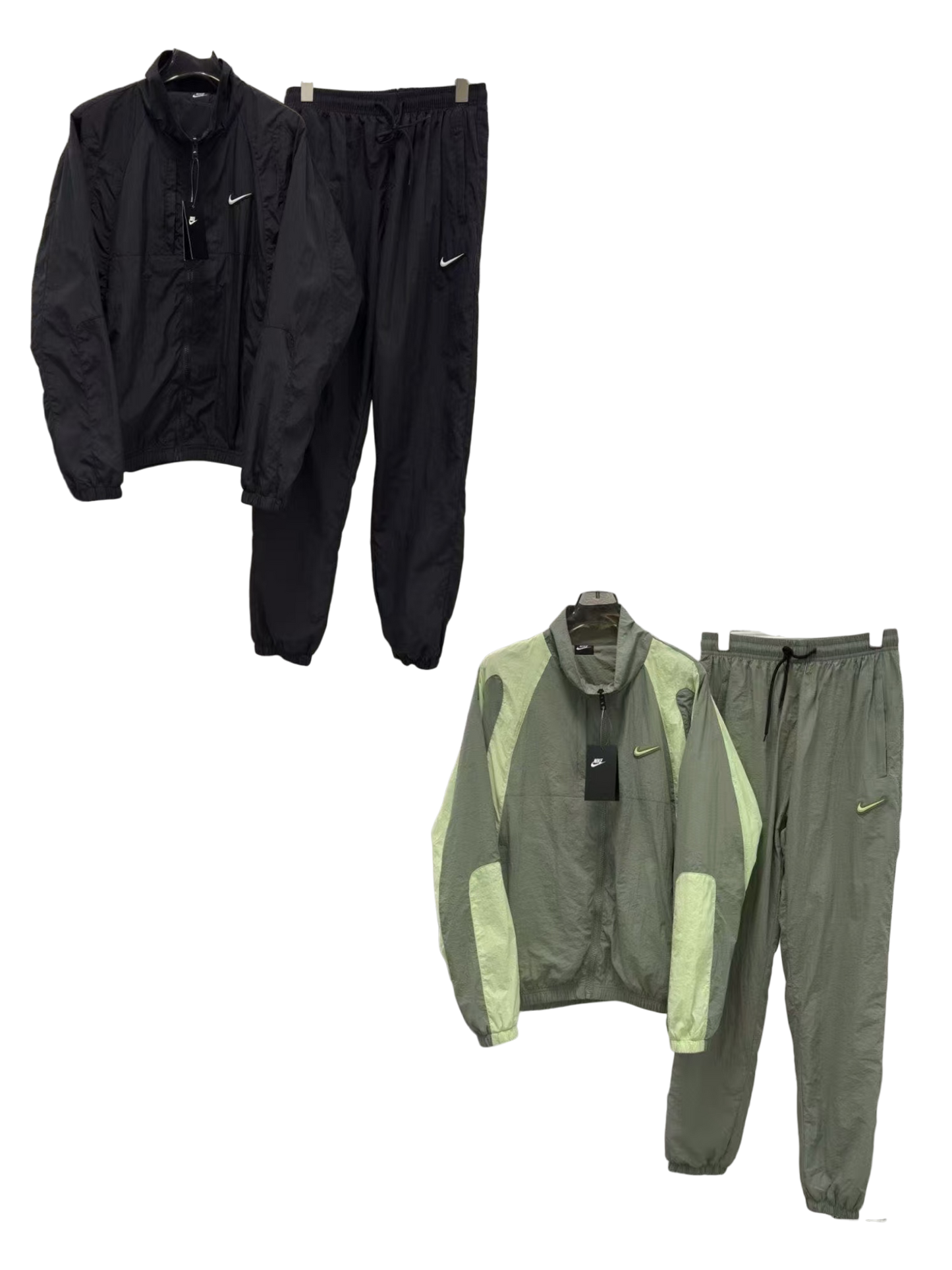 NIKE VINTAGE WINDBREAKER TRACKSUIT SET – 1:1 HIGH END