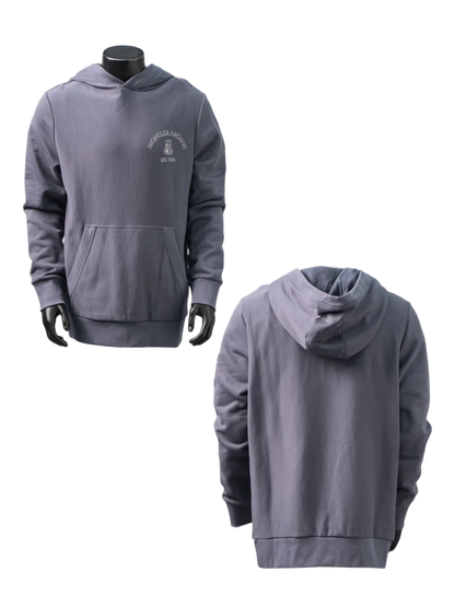 MONCLER MC ARCHIVE SAIL EMBLEM HOODIE – 1:1 HIGH END