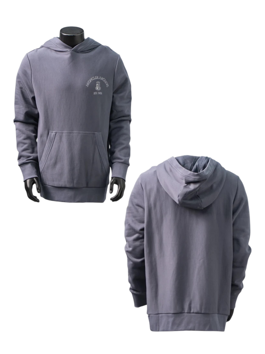 MONCLER MC ARCHIVE SAIL EMBLEM HOODIE – 1:1 HIGH END