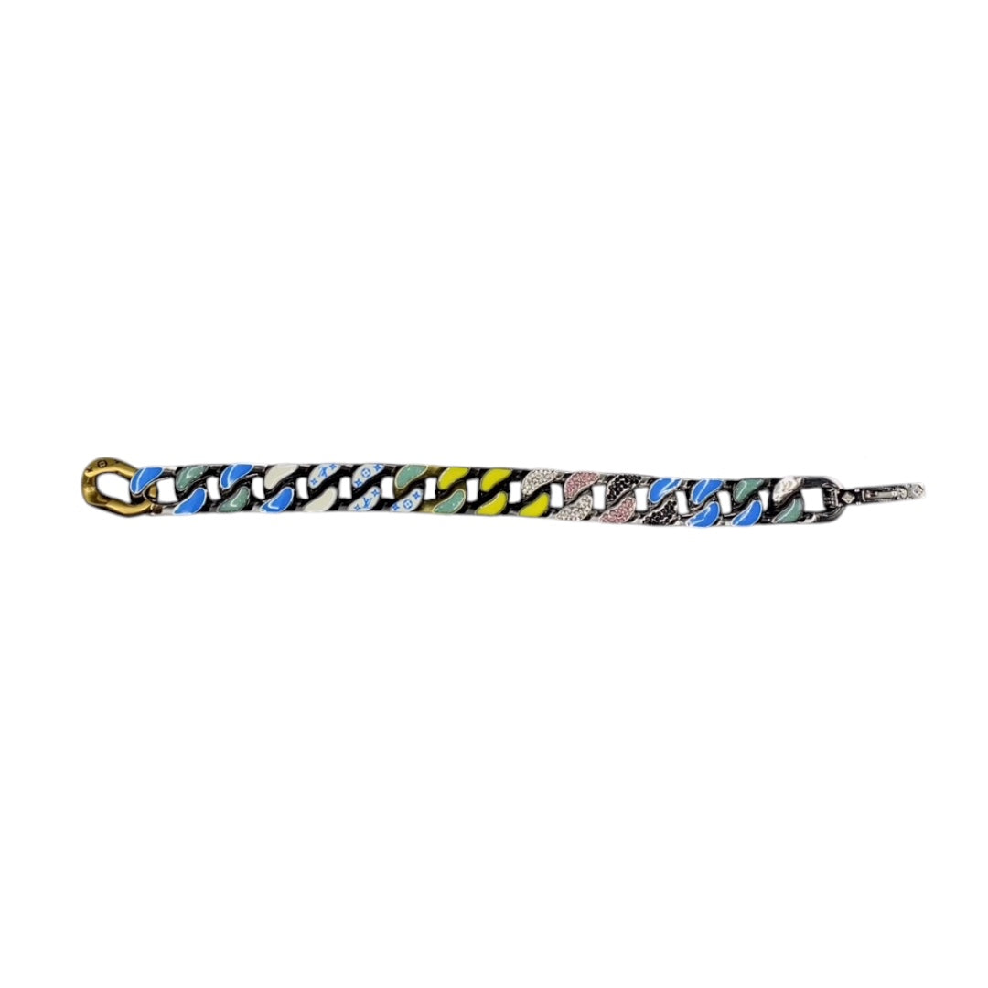 LOUIS VUITTON CHAIN BRACELET – Full Set  - 1:1 HIGH END