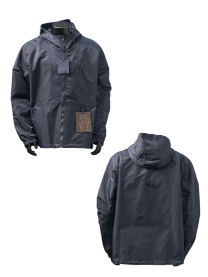 LOUIS VUITTON REVERSIBLE MONOGRAM WINDBREAKER JACKET – 1:1 HIGH END