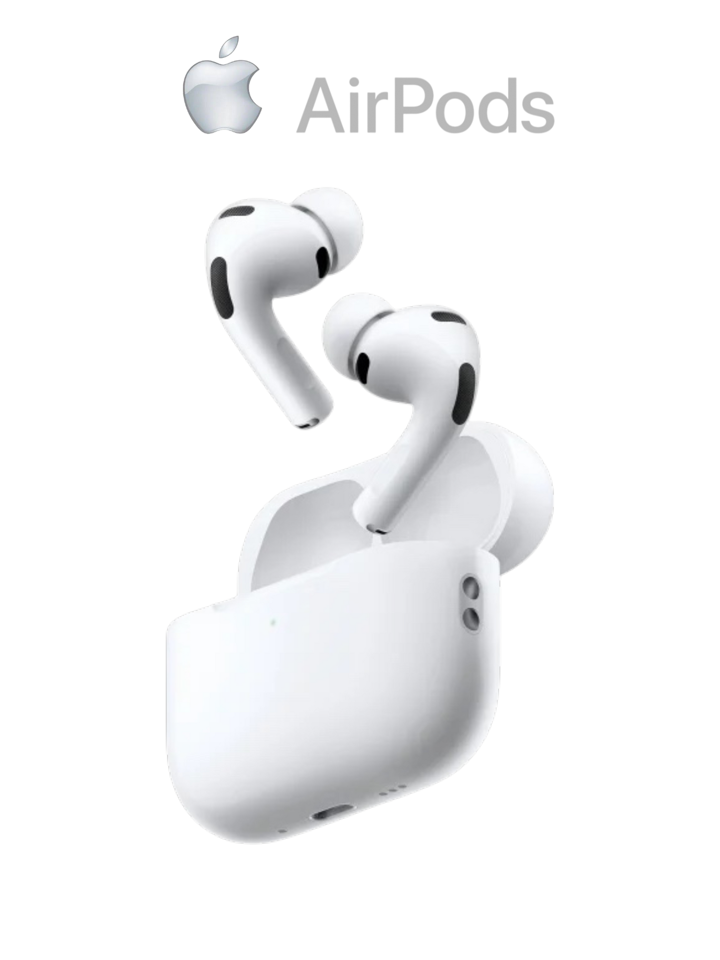 APPLE AIRPODS COLLECTION – AIRPODS 2 / 3 / 4 / 4 ANC / PRO 2 / PRO 3 – FULL SET