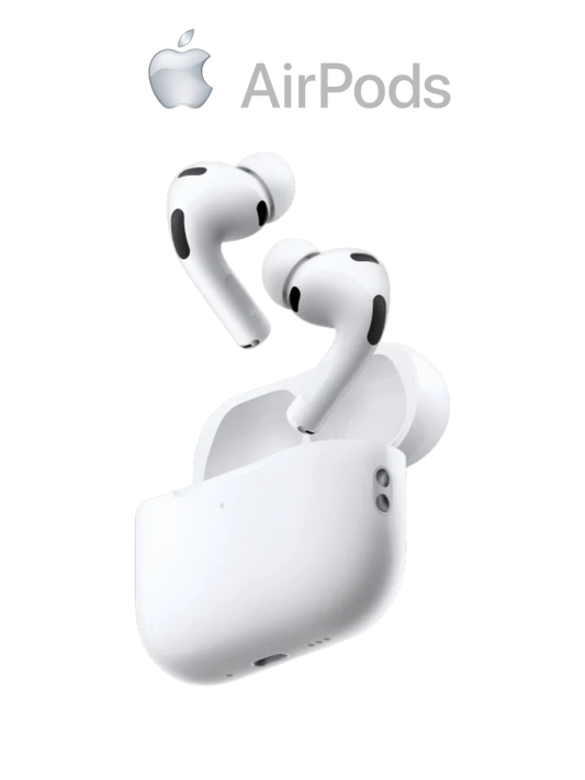 APPLE AIRPODS COLLECTION – AIRPODS 2 / 3 / 4 / 4 ANC / PRO 2 / PRO 3 – FULL SET