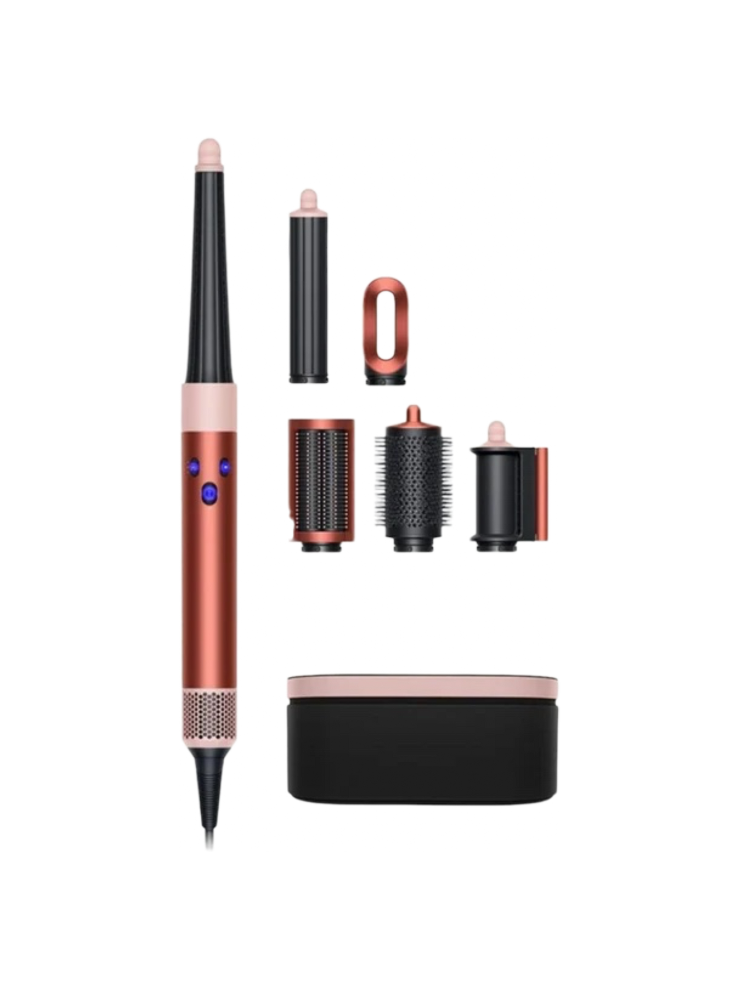 DYSON AIRWRAP i.d.™ MULTI-STYLER & DRYER – 6 COLORS – FULL SET – HIGH END