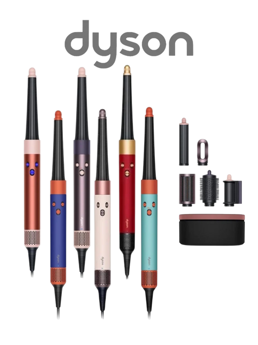 DYSON AIRWRAP i.d.™ MULTI-STYLER & DRYER – 6 COLORS – FULL SET – HIGH END