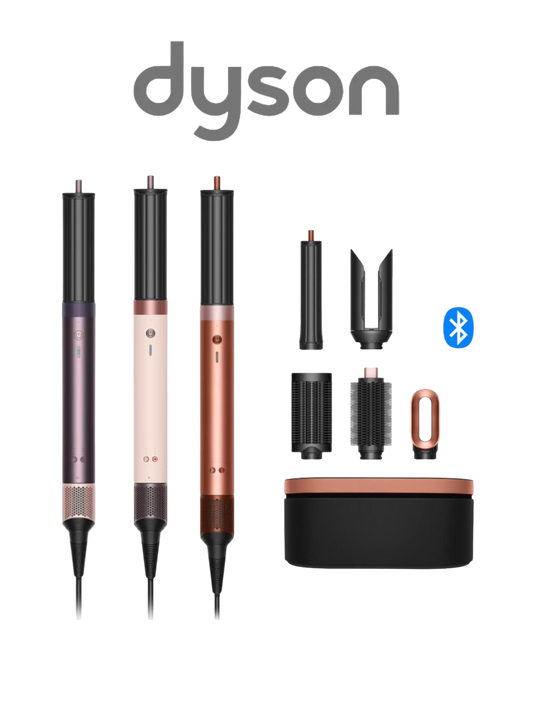 DYSON AIRWRAP i.d.™ MULTI-STYLER & DRYER – FULL SET – HIGH END