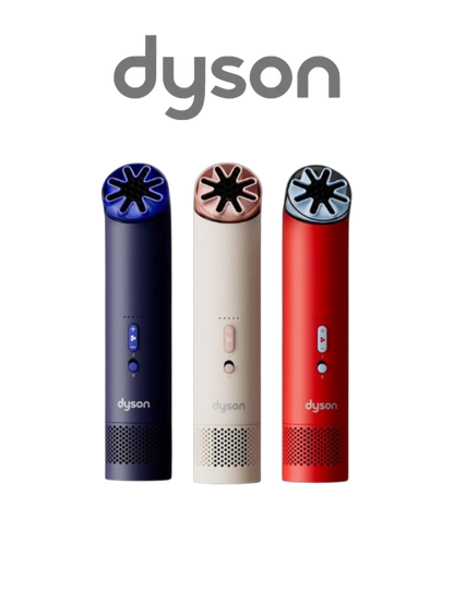 DYSON HUSHJET™ MINI COOL – 3 COLORS – FULL SET – HIGH END