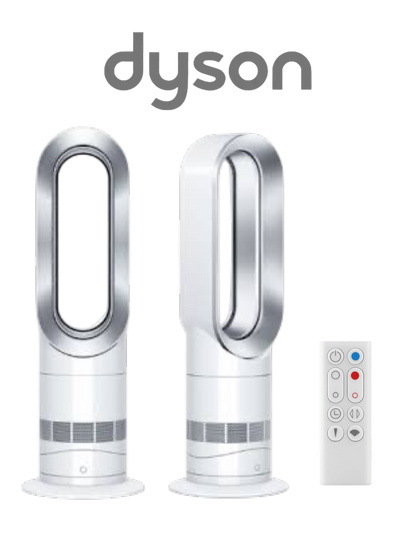 DYSON HOT+COOL™ AM09 – FAN & HEATER – BLADELESS DESIGN – FULL SET – HIGH END