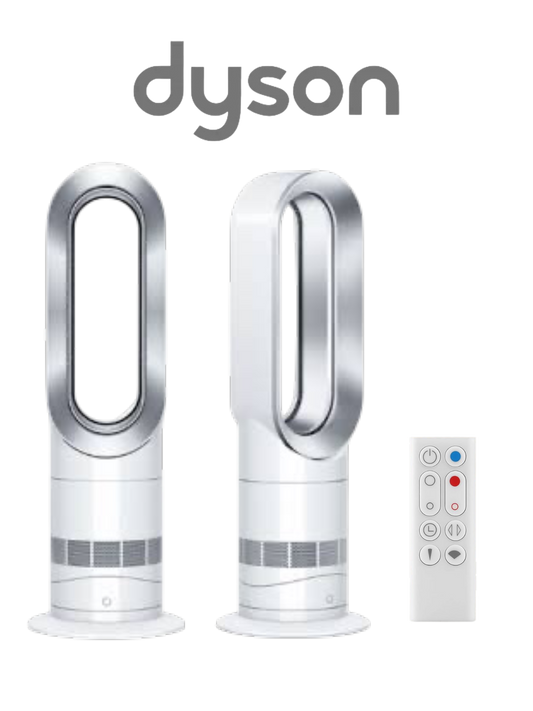 DYSON HOT+COOL™ AM09 – FAN & HEATER – BLADELESS DESIGN – FULL SET – HIGH END