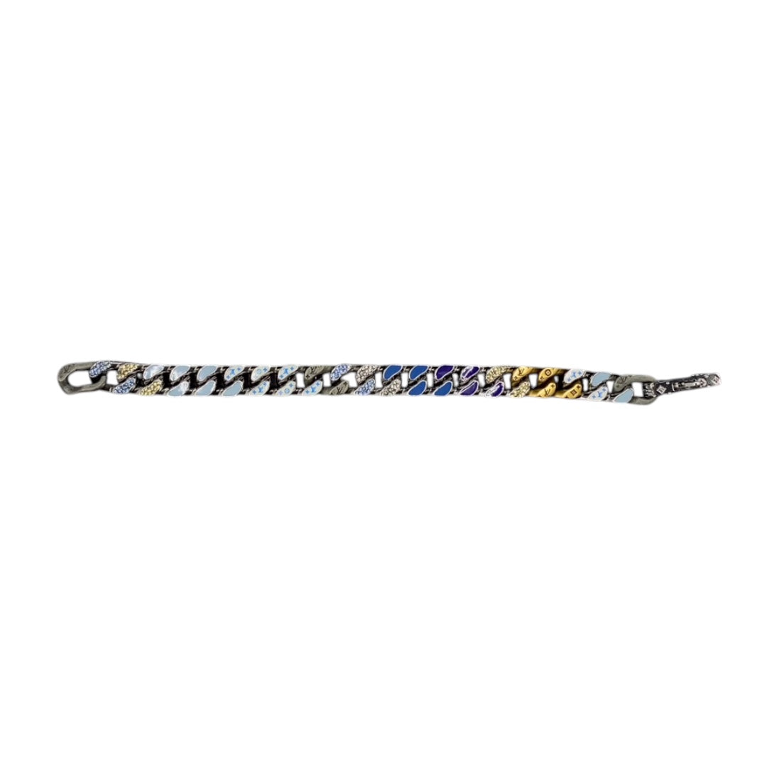 LOUIS VUITTON CHAIN BRACELET – Full Set  - 1:1 HIGH END