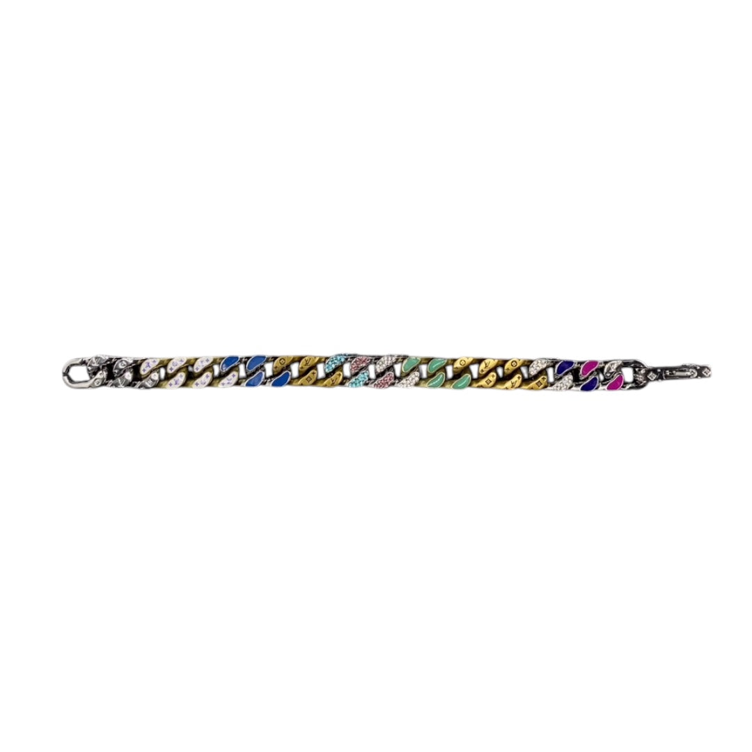 LOUIS VUITTON CHAIN BRACELET – Full Set  - 1:1 HIGH END