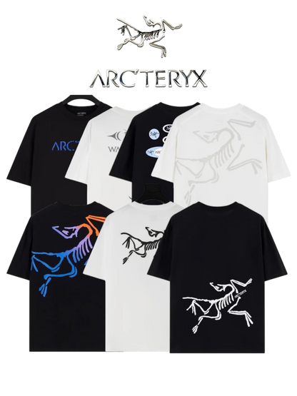 ARC'TERYX ARC26SS LOGO T-SHIRT – MANY DESIGNS – 1:1 HIGH END