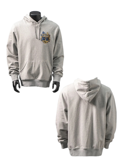 DIOR EMBROIDERED CREST HOODIE – 1:1 HIGH END