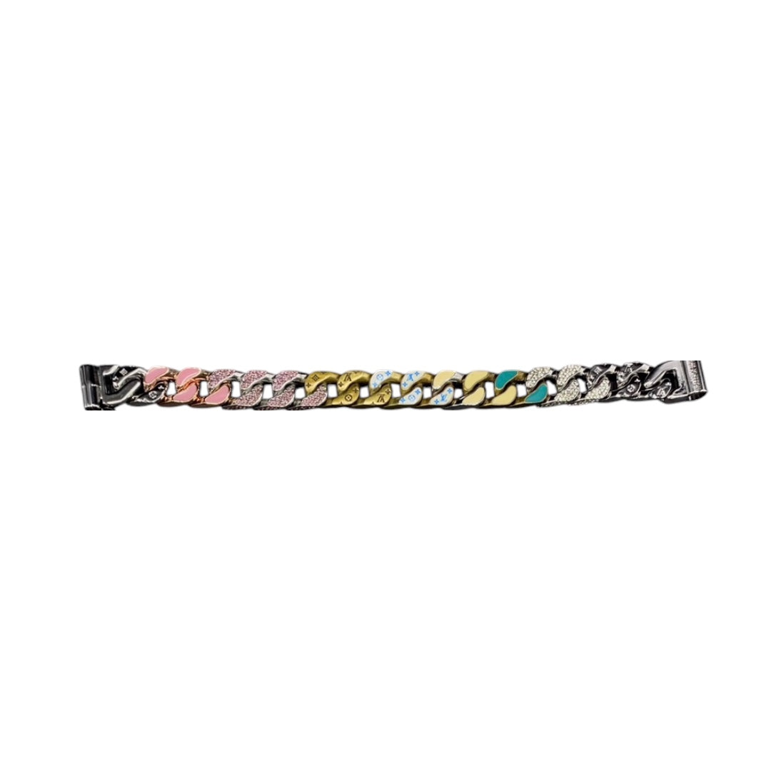 LOUIS VUITTON CHAIN BRACELET – Full Set  - 1:1 HIGH END