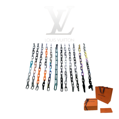 LOUIS VUITTON CHAIN BRACELET – Full Set  - 1:1 HIGH END