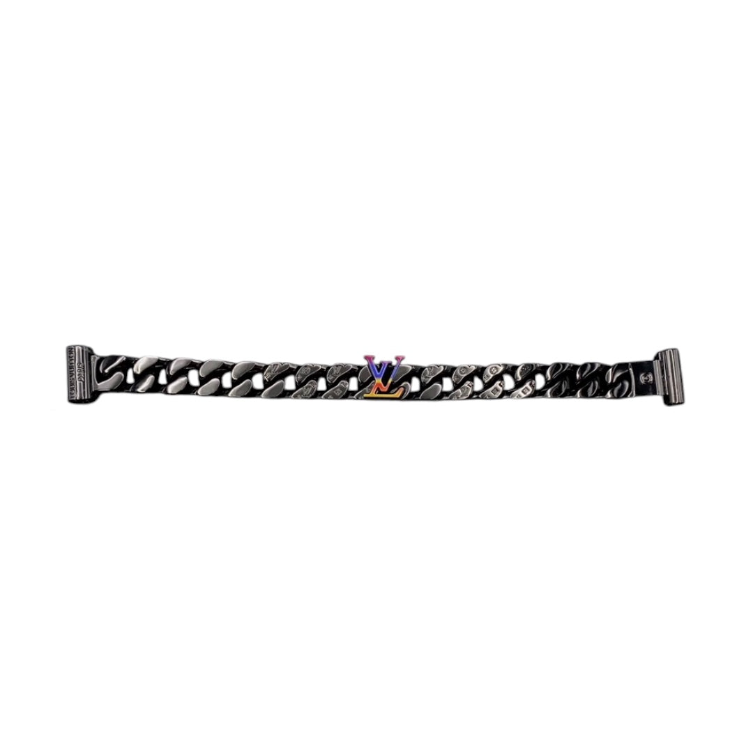 LOUIS VUITTON CHAIN BRACELET – Full Set  - 1:1 HIGH END