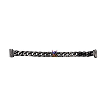 LOUIS VUITTON CHAIN BRACELET – Full Set  - 1:1 HIGH END