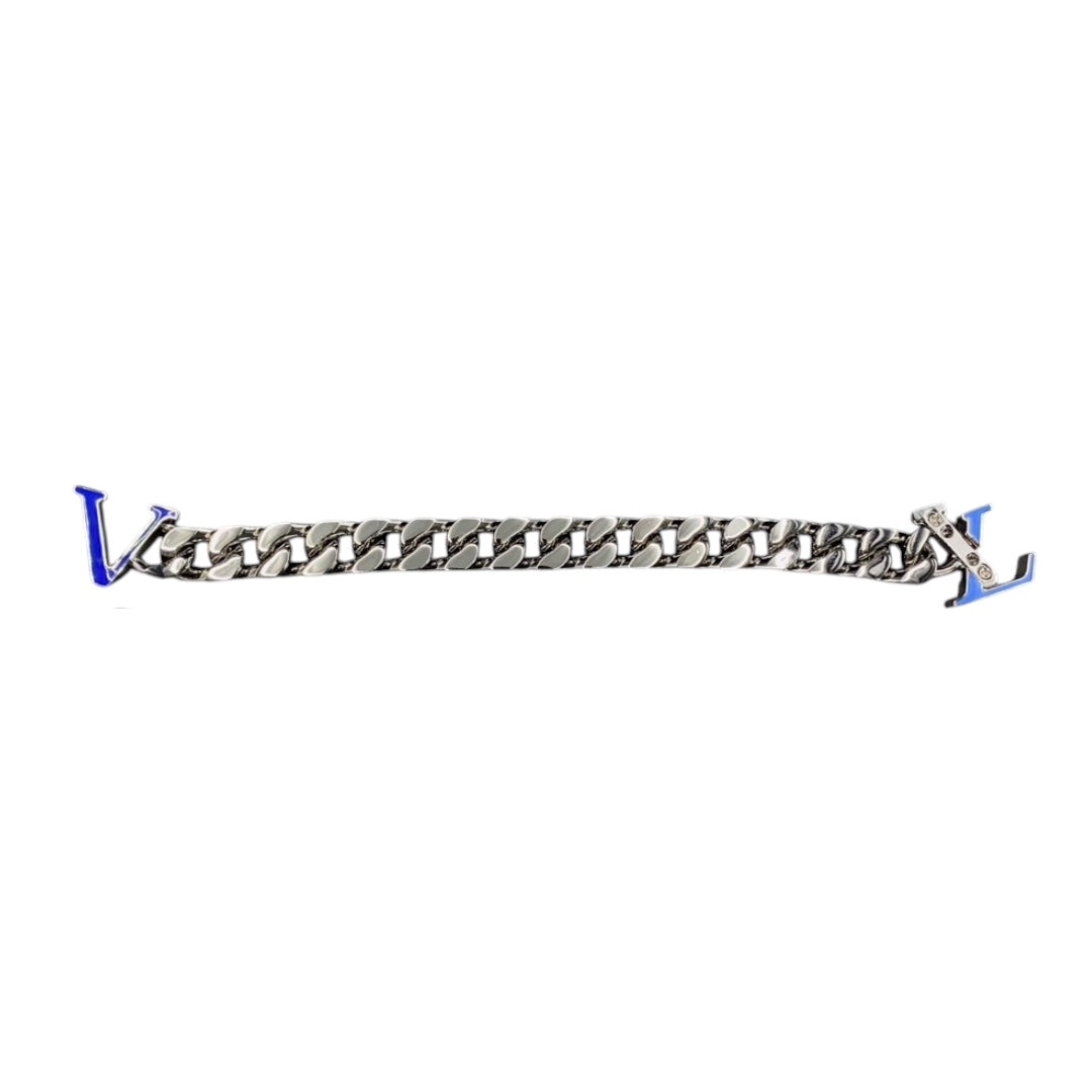 LOUIS VUITTON CHAIN BRACELET – Full Set  - 1:1 HIGH END