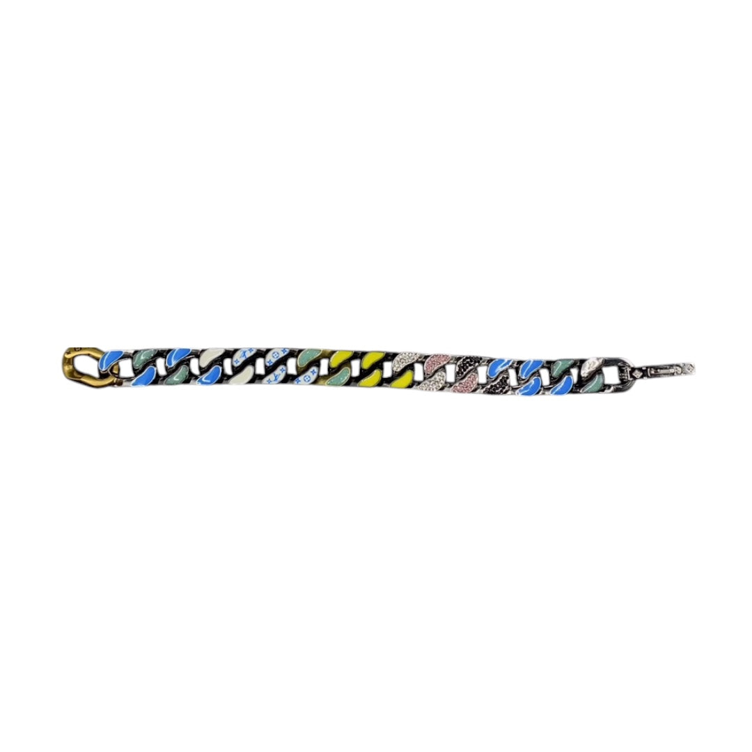 LOUIS VUITTON CHAIN BRACELET – Full Set  - 1:1 HIGH END