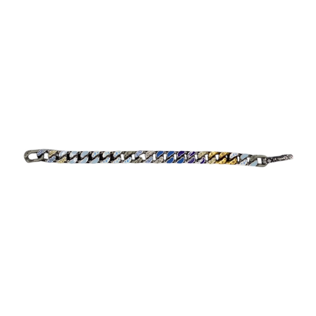 LOUIS VUITTON CHAIN BRACELET – Full Set  - 1:1 HIGH END