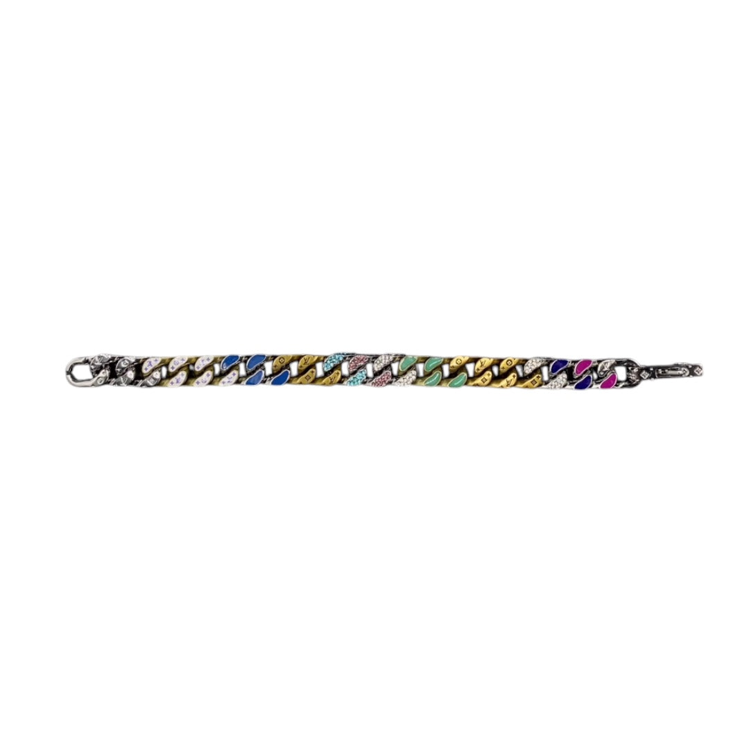 LOUIS VUITTON CHAIN BRACELET – Full Set  - 1:1 HIGH END