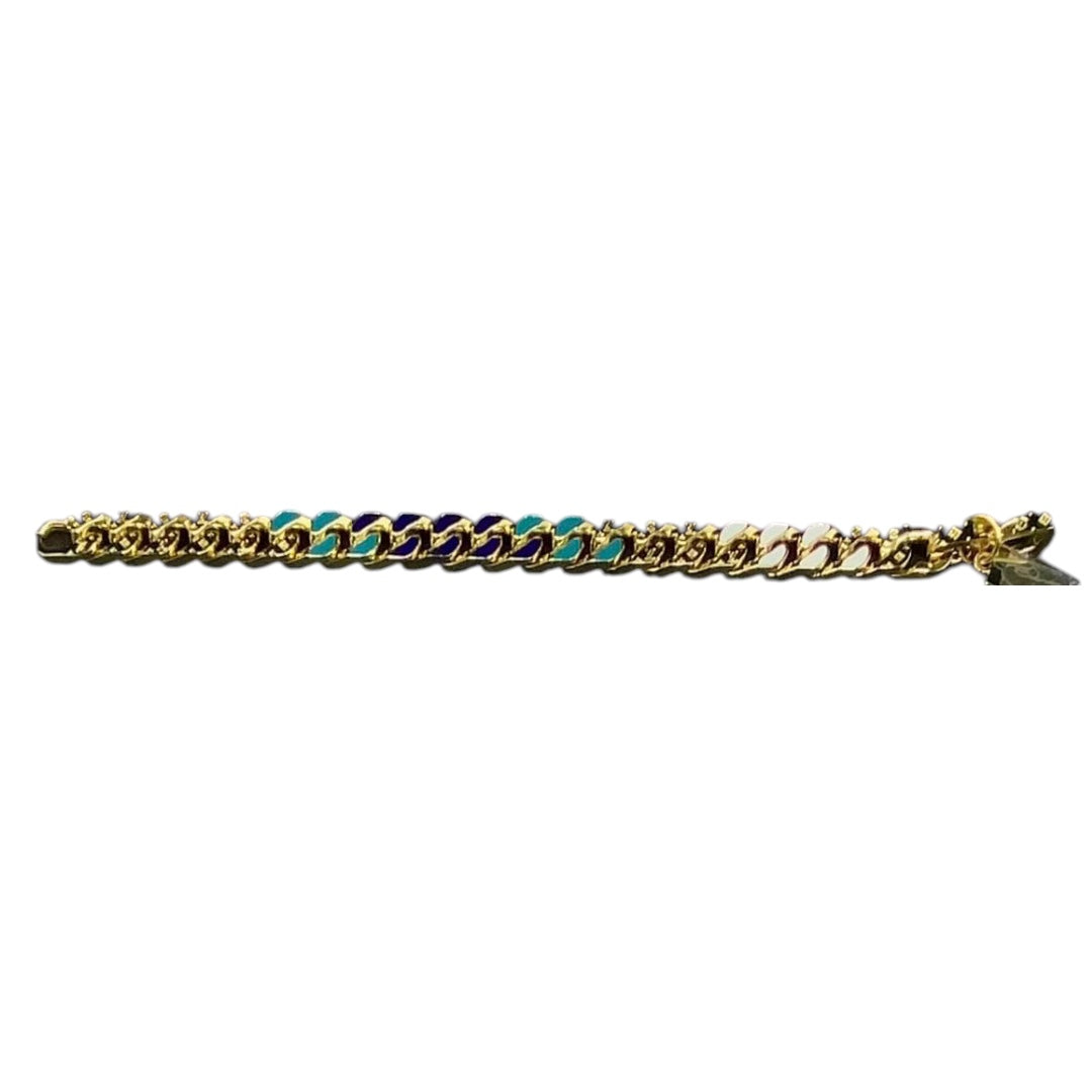 LOUIS VUITTON CHAIN BRACELET – Full Set  - 1:1 HIGH END