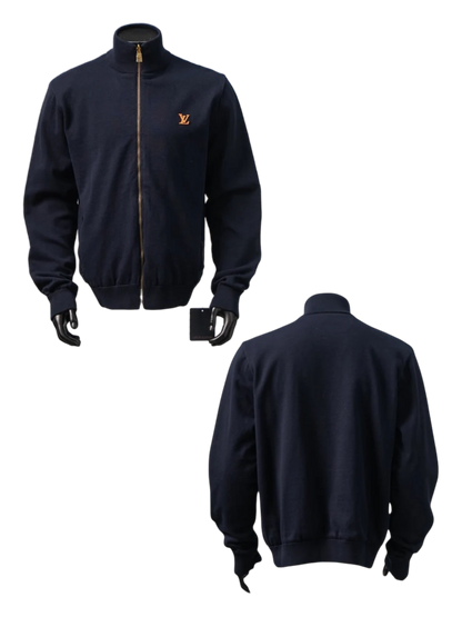 LOUIS VUITTON REVERSIBLE MONOGRAM ZIP JACKET– 1:1 HIGH END