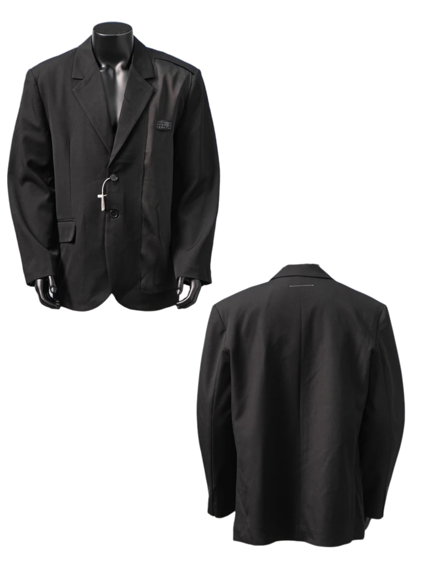 MAISON MARGIELA MM6 TAILORED BLAZER – 1:1 HIGH END