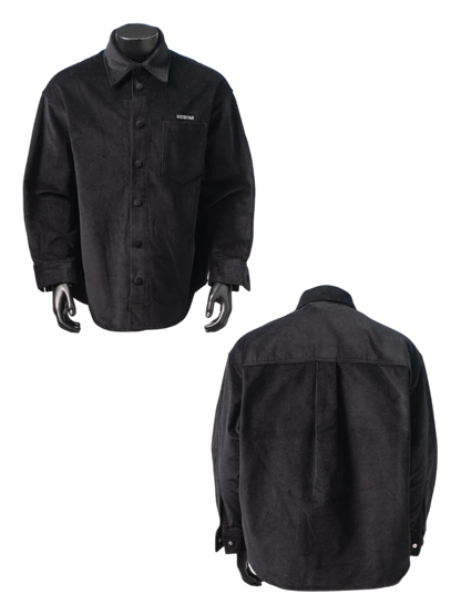 WE11DONE CORDUROY OVERSHIRT – 1:1 HIGH END
