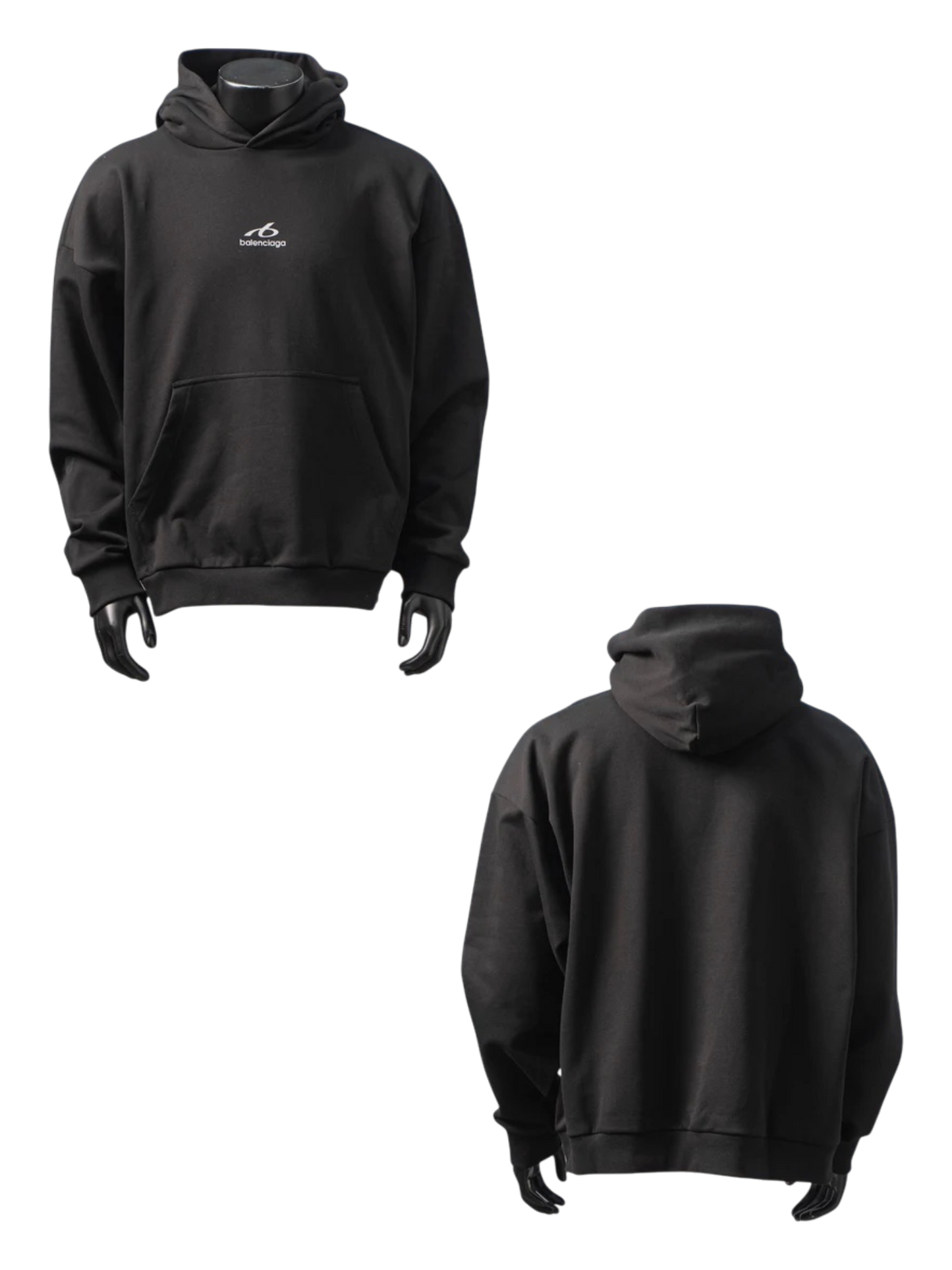 BALENCIAGA BLCG BODIES 6B PRINTED HOODIE – 1:1 HIGH END