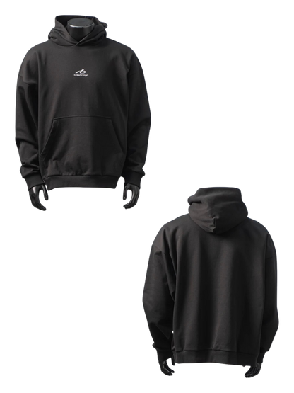 BALENCIAGA BLCG BODIES 6B PRINTED HOODIE – 1:1 HIGH END