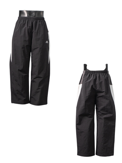 BALENCIAGA BLCG 24FW RUNWAY PANELLED TRACK PANTS – 1:1 HIGH END