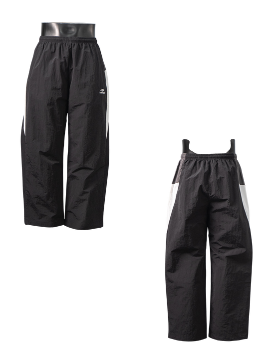 BALENCIAGA BLCG 24FW RUNWAY PANELLED TRACK PANTS – 1:1 HIGH END