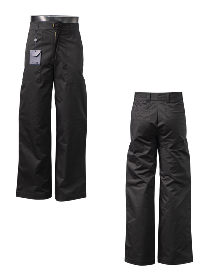 LOUIS VUITTON MONOGRAM EMBOSSED POCKET COTTON TRACK PANTS – 1:1 HIGH END