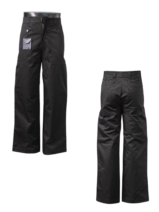 LOUIS VUITTON MONOGRAM EMBOSSED POCKET COTTON TRACK PANTS – 1:1 HIGH END