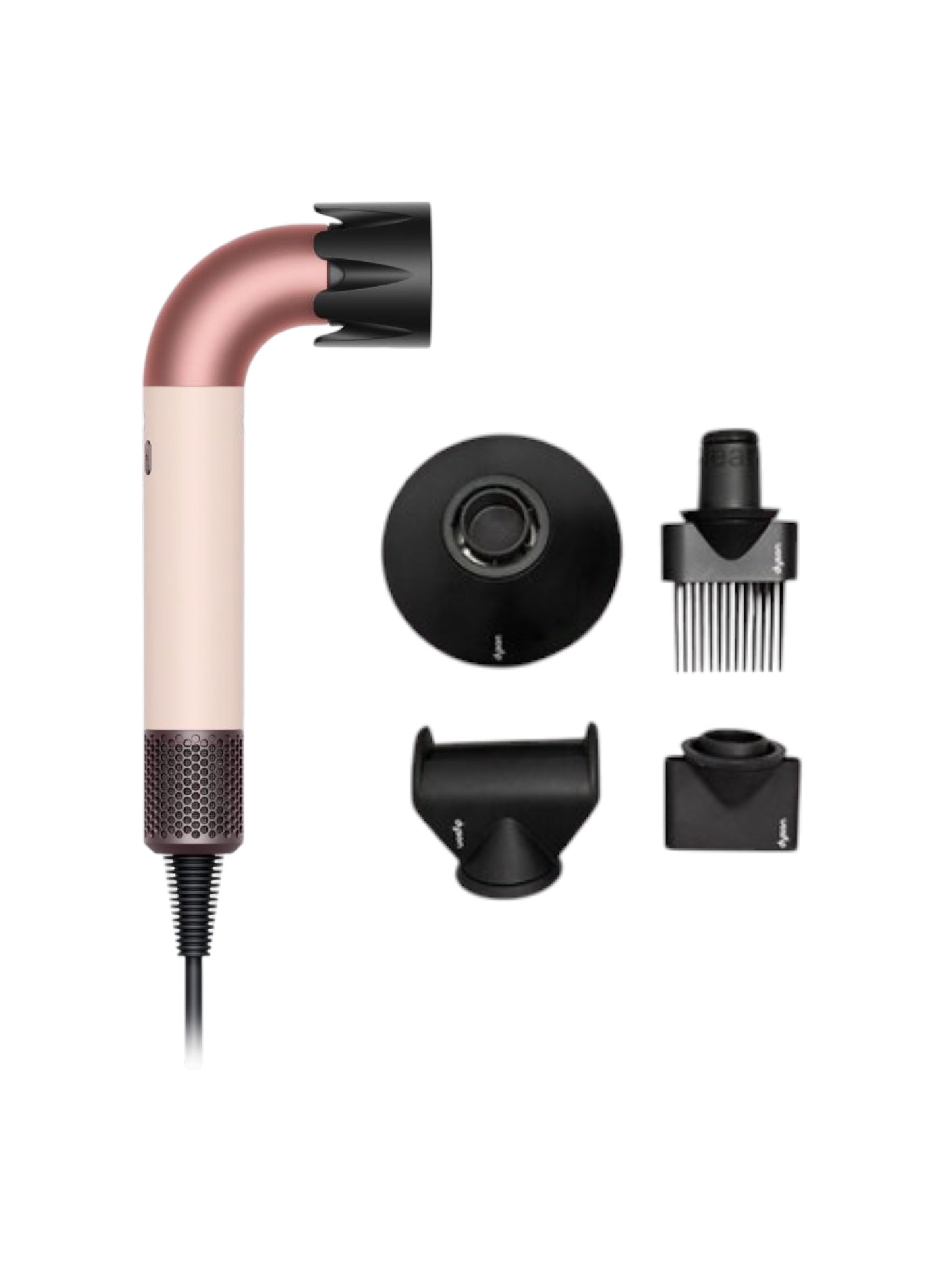 DYSON SUPERSONIC™ HAIR DRYER – CERAMIC PINK / ROSE GOLD – PRUSSIAN BLUE / RICH COPPER – CERAMIC PATINA / TOPAZ – FULL SET – HIGH END