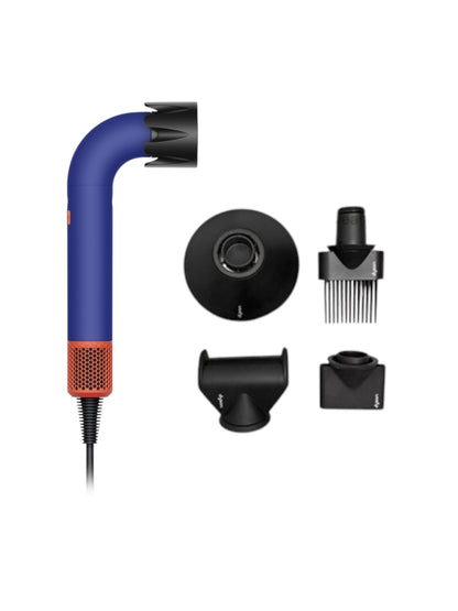 DYSON SUPERSONIC™ HAIR DRYER – CERAMIC PINK / ROSE GOLD – PRUSSIAN BLUE / RICH COPPER – CERAMIC PATINA / TOPAZ – FULL SET – HIGH END