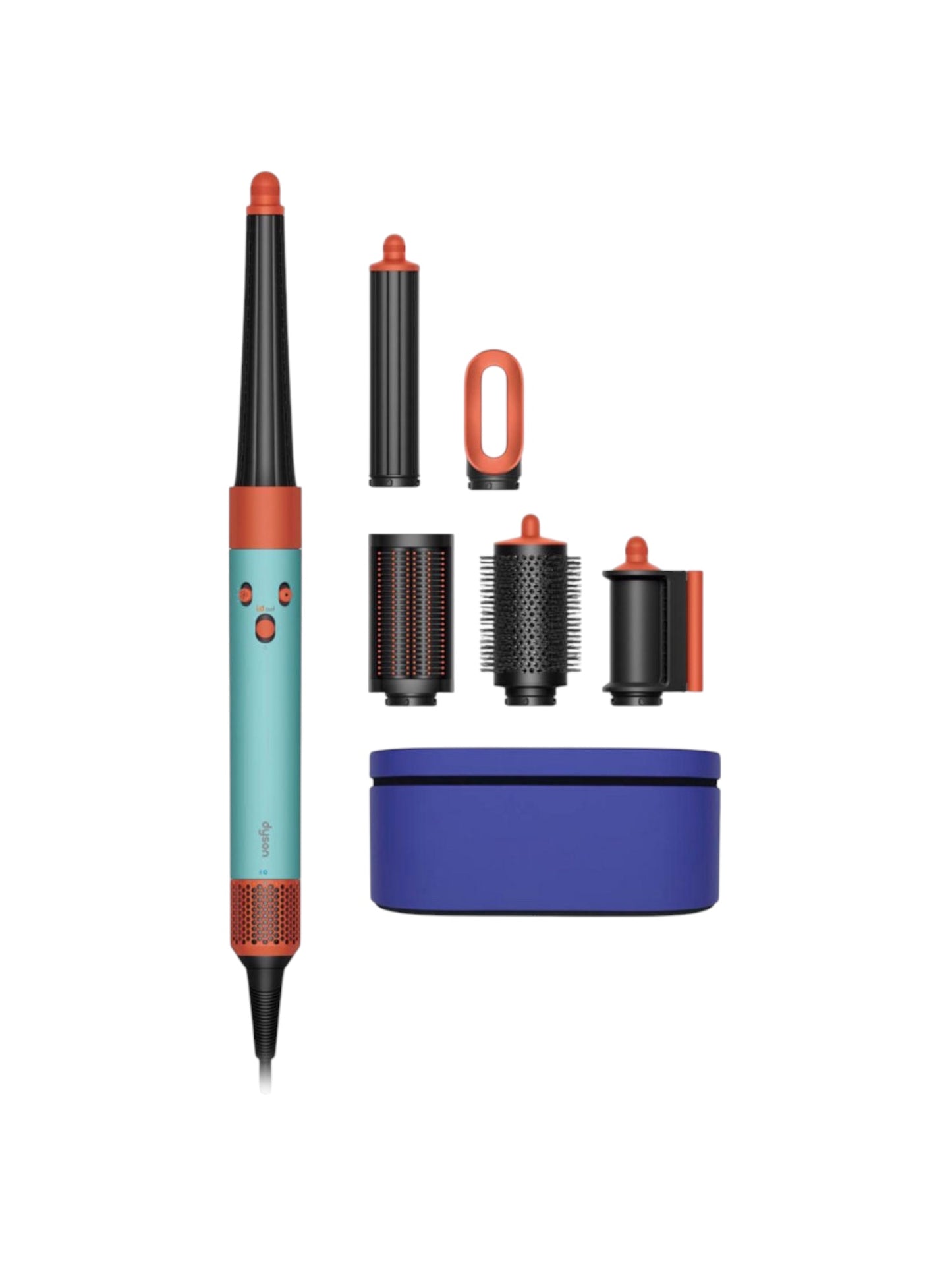 DYSON AIRWRAP i.d.™ MULTI-STYLER & DRYER – 6 COLORS – FULL SET – HIGH END