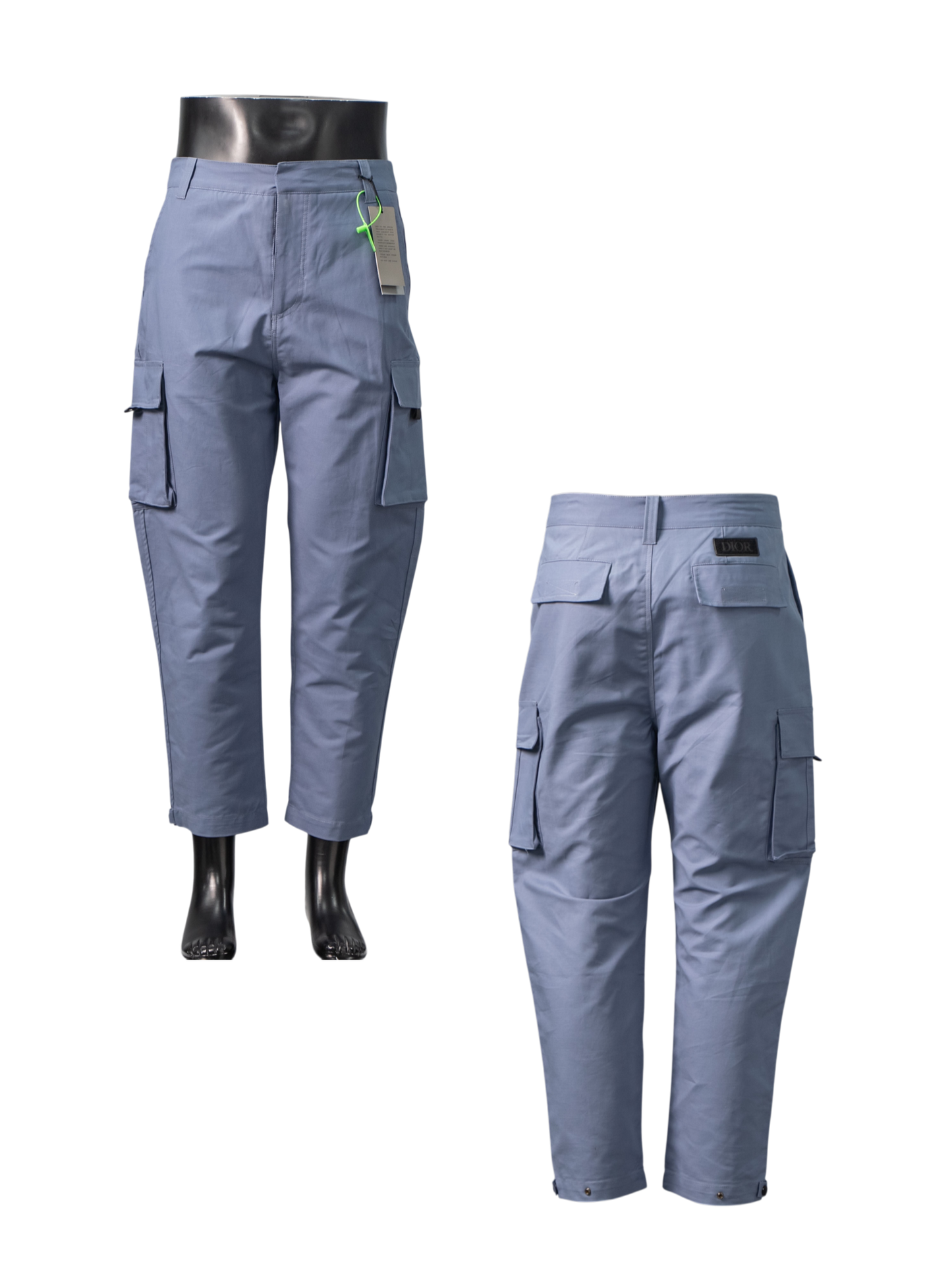DIOR CARGO PANTS – 1:1 HIGH END