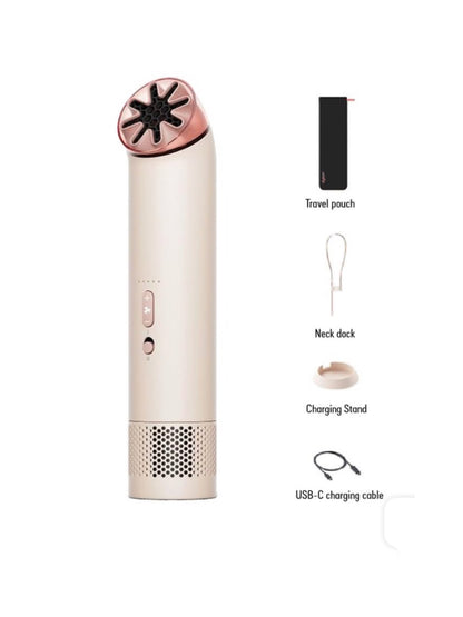 DYSON HUSHJET™ MINI COOL – 3 COLORS – FULL SET – HIGH END