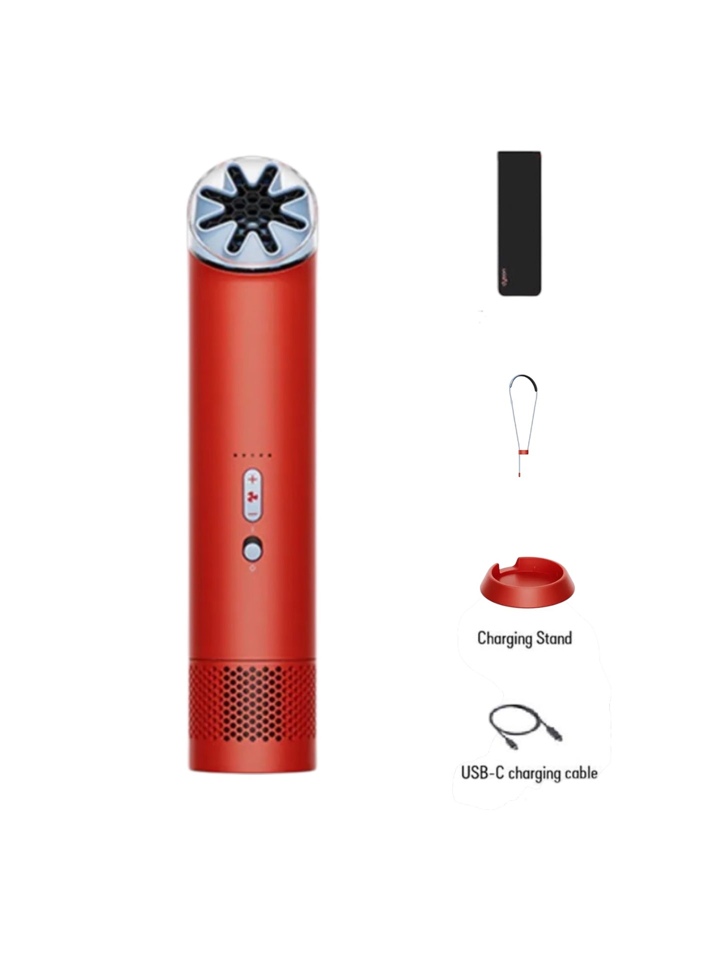 DYSON HUSHJET™ MINI COOL – 3 COLORS – FULL SET – HIGH END