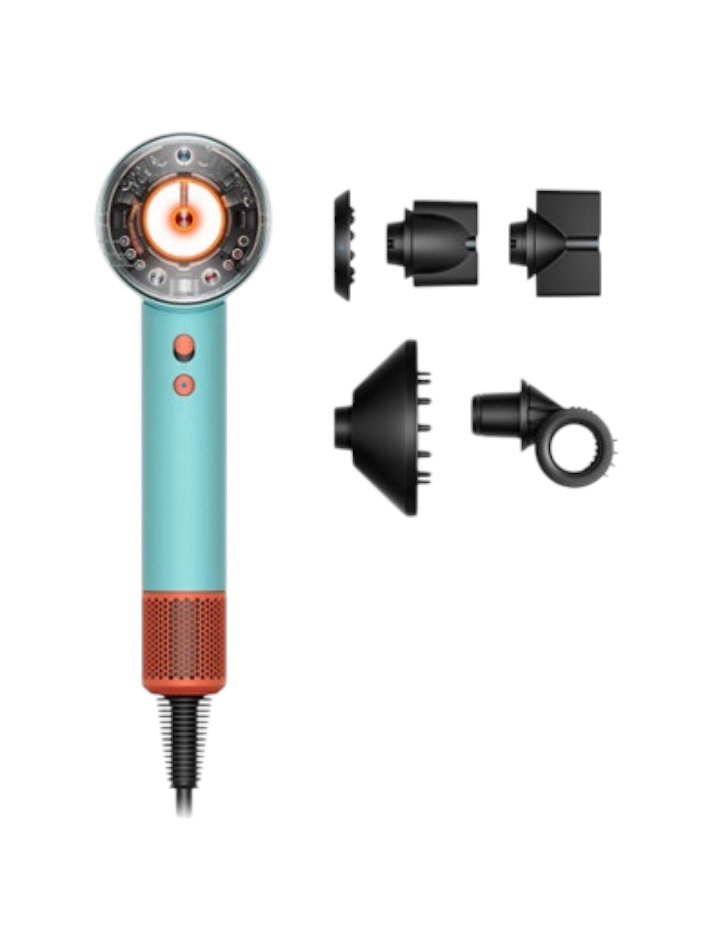 DYSON SUPERSONIC™ HAIR DRYER – 3 COLORS – FULL SET – HIGH END
